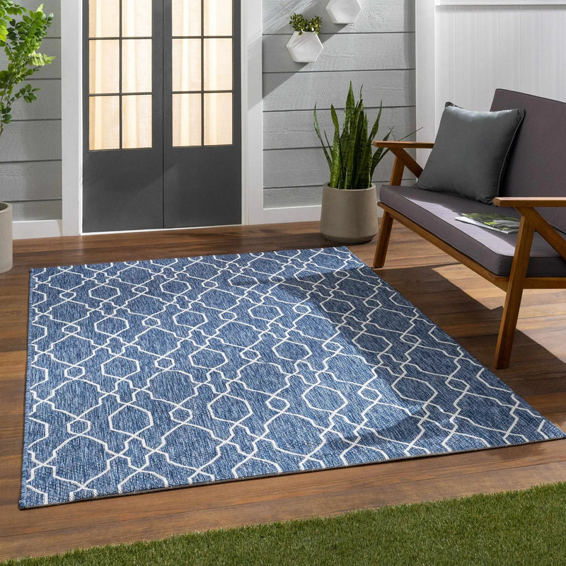 Aldford Outdoor Area Rug - Clearance by Boutique Rugs
