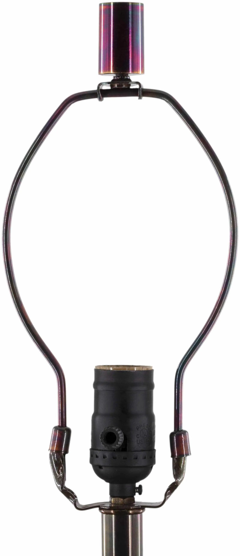 Alemanguan Table Lamp - Clearance by Boutique Rugs