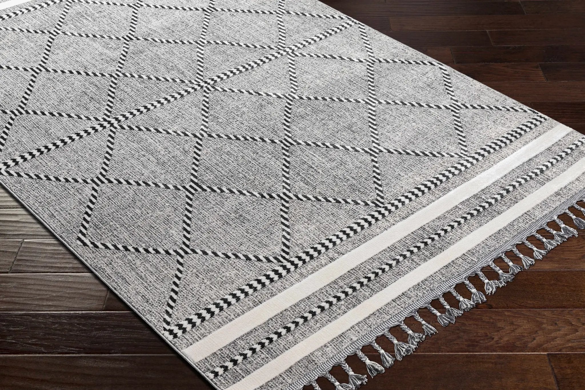 Alev Area Rug - Clearance by Boutique Rugs