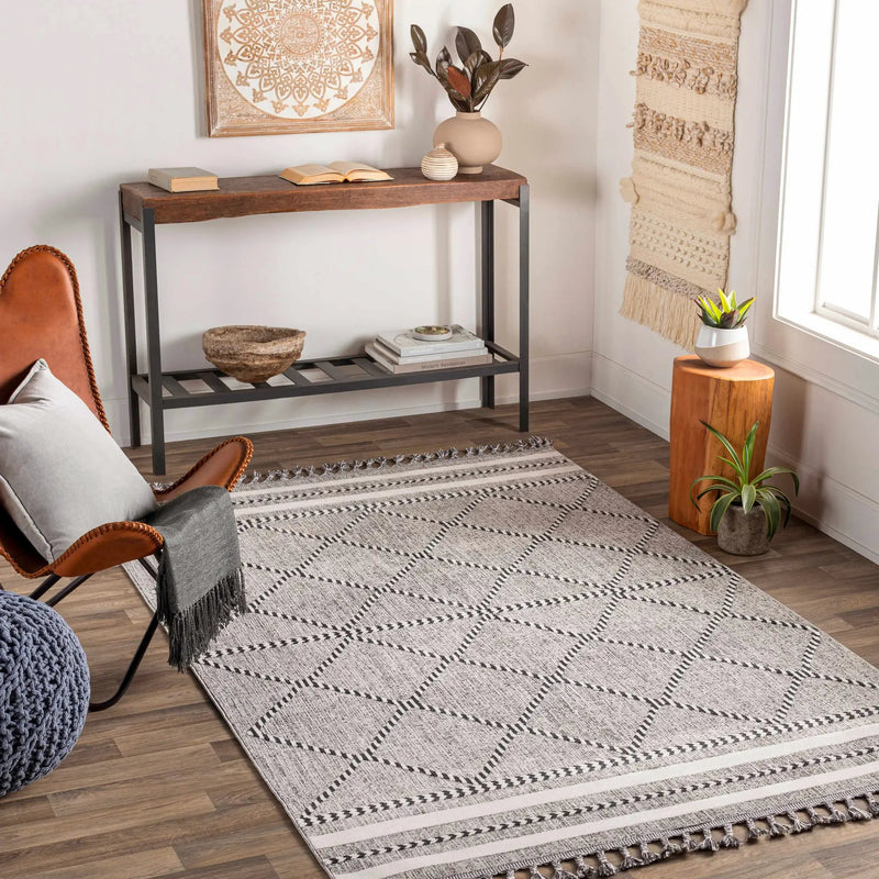 Alev Area Rug - Clearance by Boutique Rugs