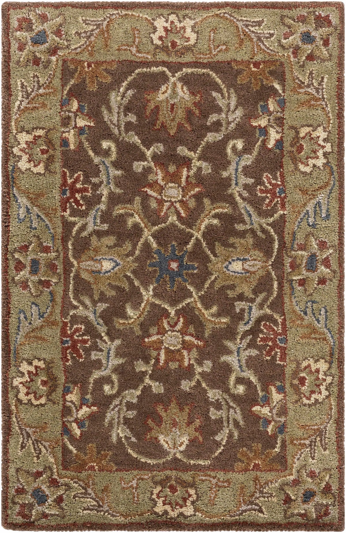 Alexander Brown Regency Wool Carpet, photo 9 of 17