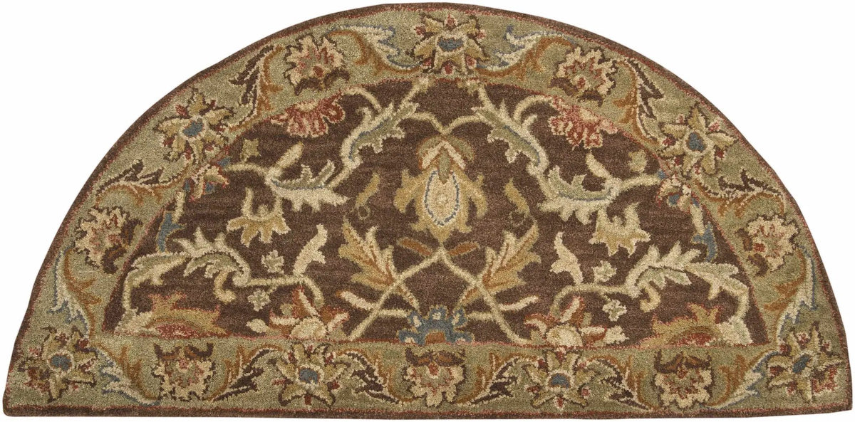 Alexander Brown Regency Wool Carpet, photo 13 of 17