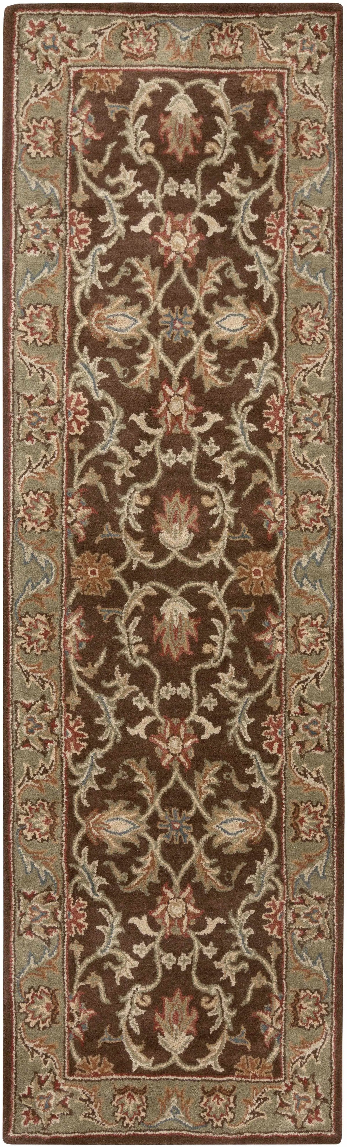 Alexander Brown Regency Wool Carpet, photo 8 of 17