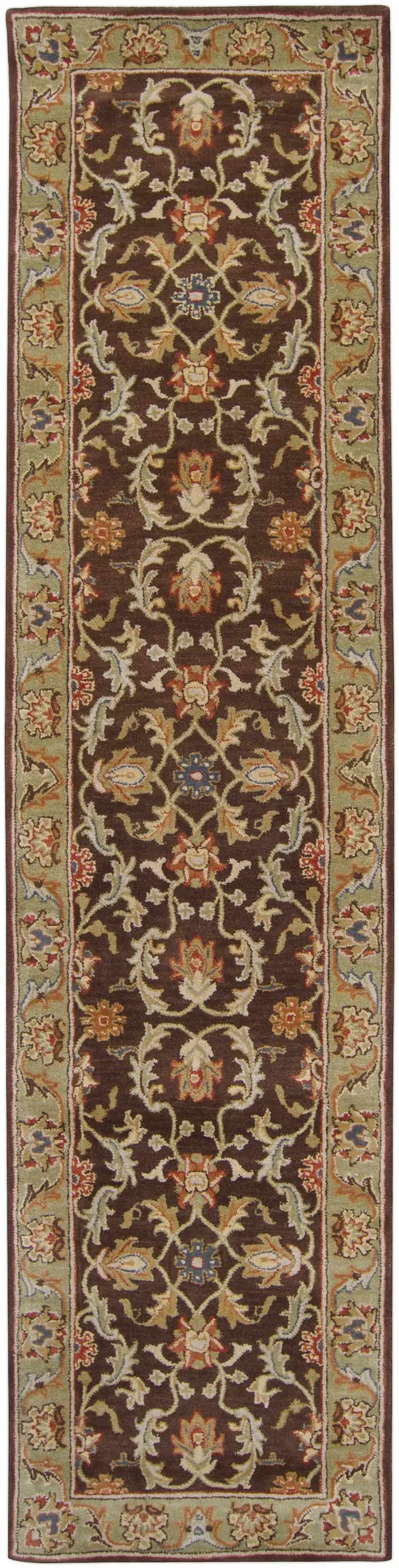 Alexander Brown Regency Wool Carpet, photo 7 of 17