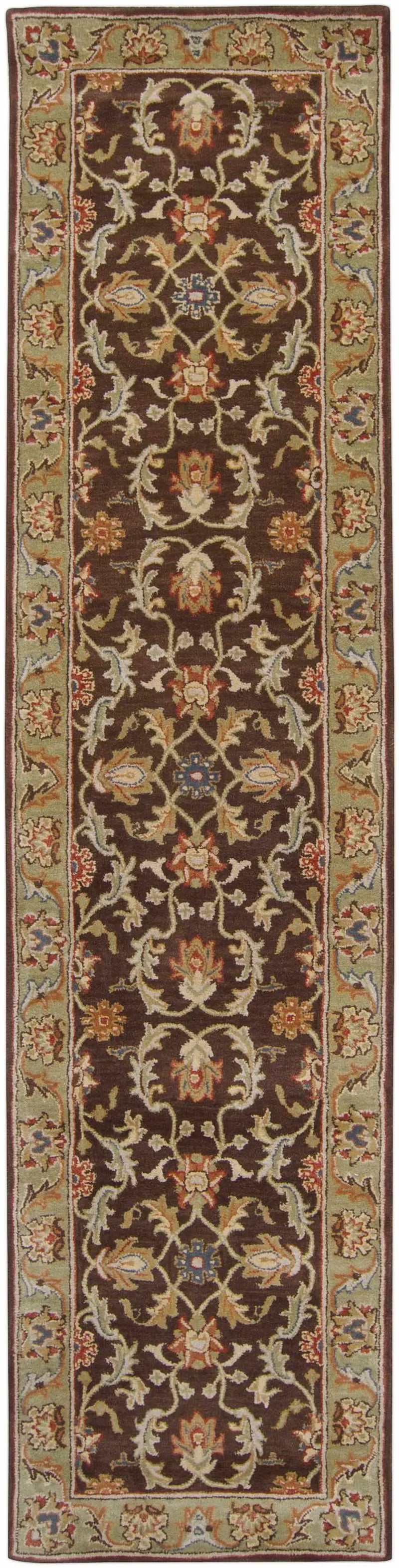 Alexander Brown Regency Wool Carpet by Boutique Rugs