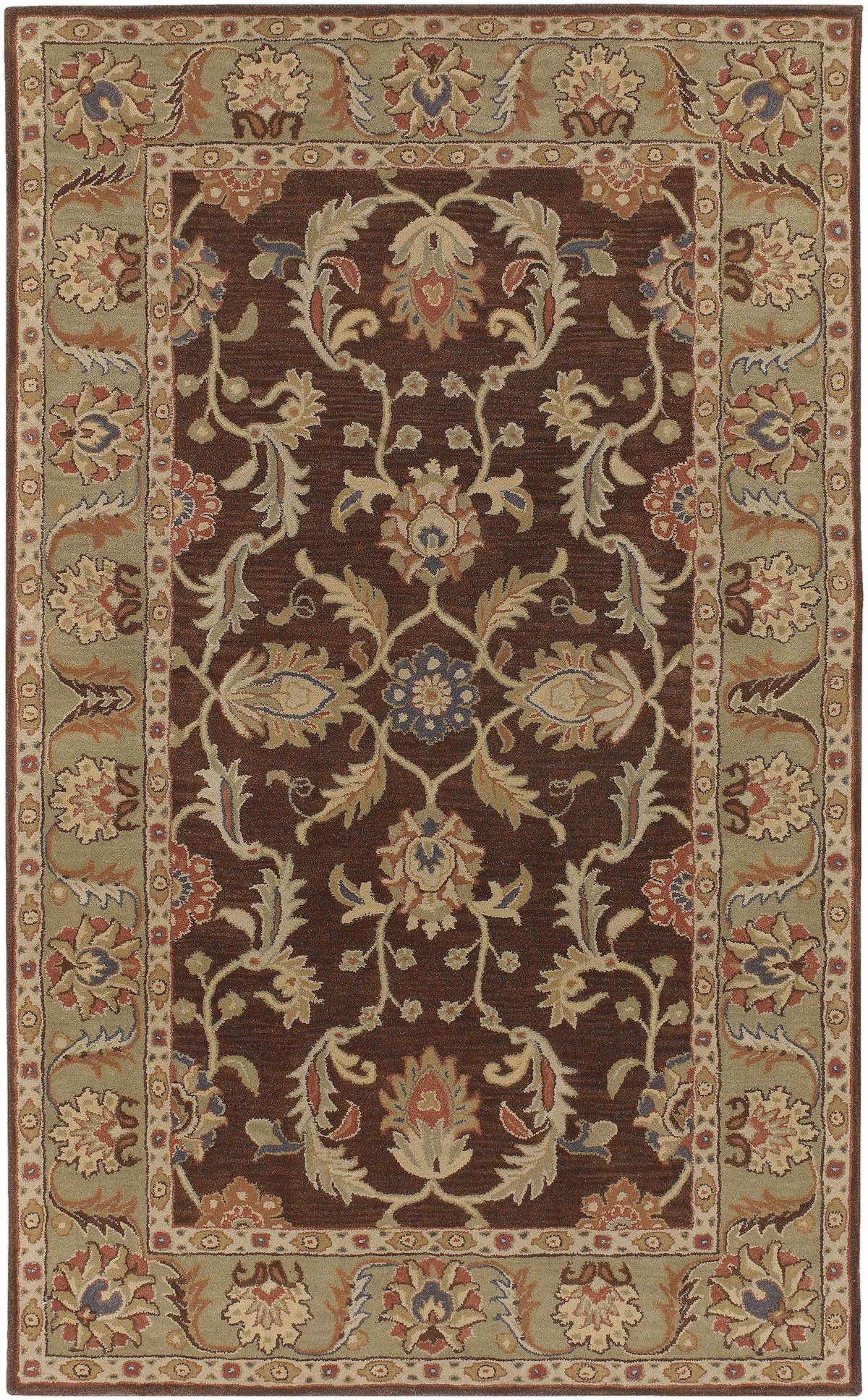 Alexander Brown Regency Wool Carpet, photo 11 of 17