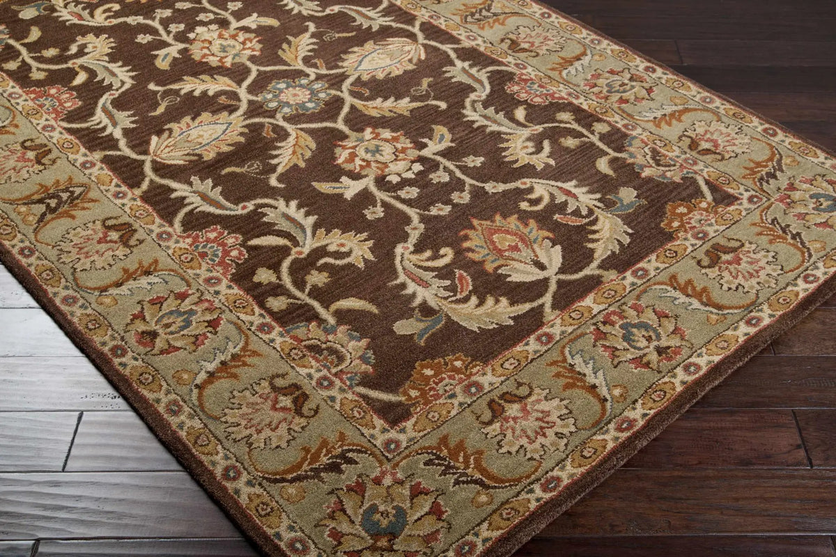 Alexander Brown Regency Wool Carpet, photo 6 of 17