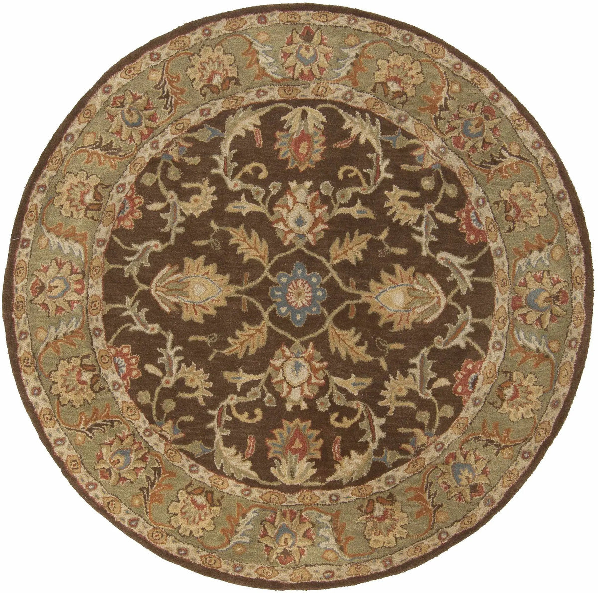 Alexander Brown Regency Wool Carpet, photo 3 of 17