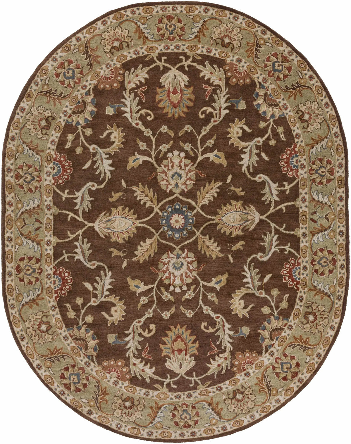 Alexander Brown Regency Wool Carpet, photo 12 of 17