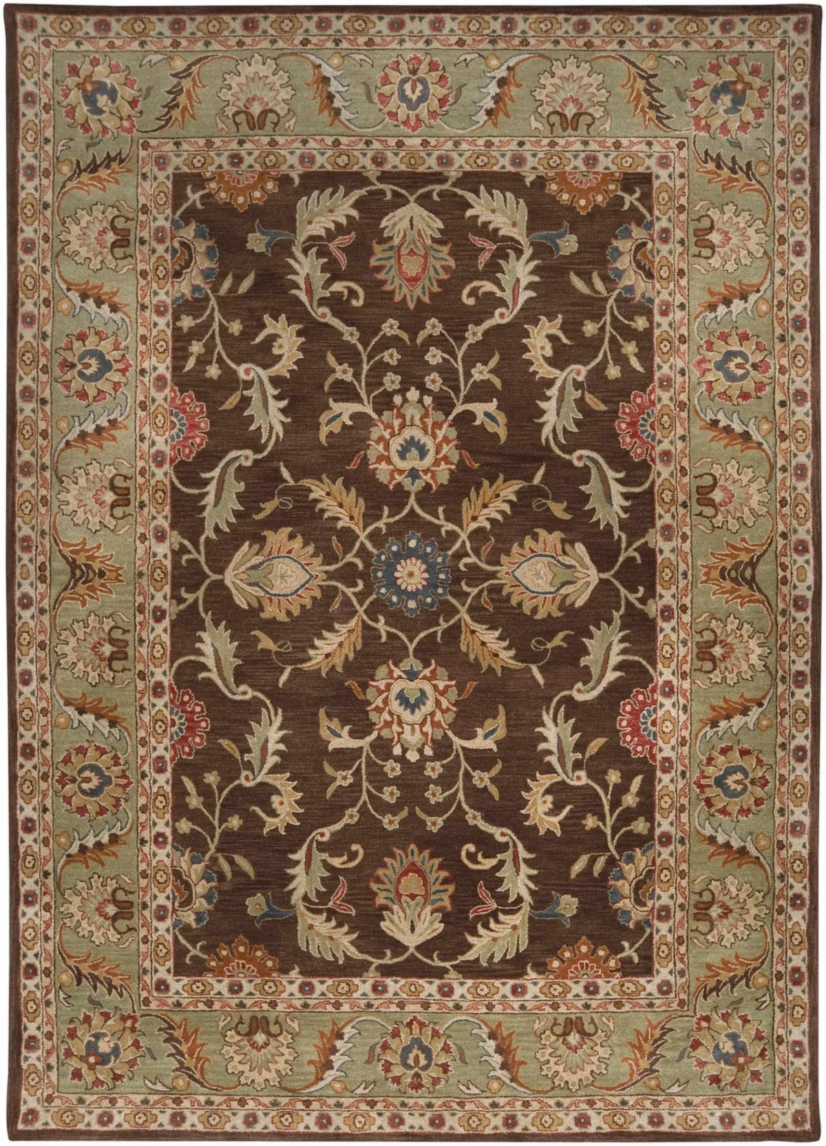 Alexander Brown Regency Wool Carpet, photo 10 of 17