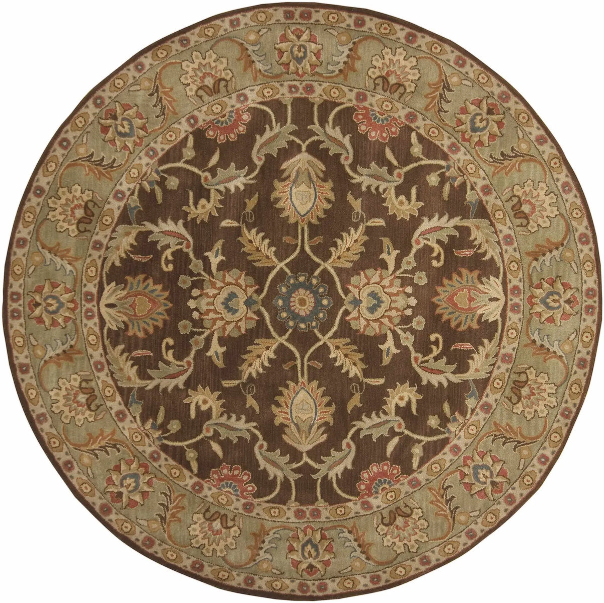 Alexander Brown Regency Wool Carpet, photo 17 of 17