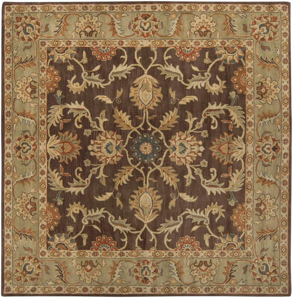 Alexander Brown Regency Wool Carpet, photo 16 of 17