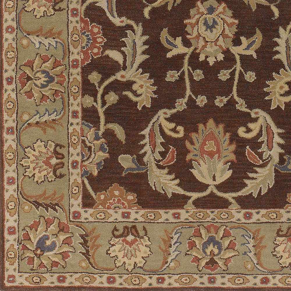 Alexander Brown Regency Wool Carpet by Boutique Rugs