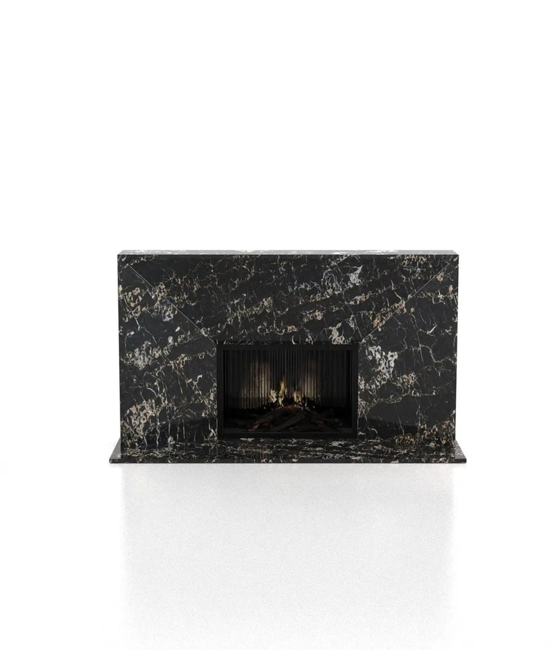 Alexander Fireplace by Zicana Boutique