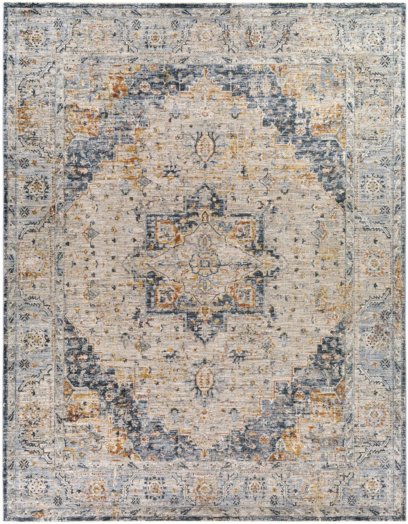 Alief Luxe Rug - Clearance by Boutique Rugs