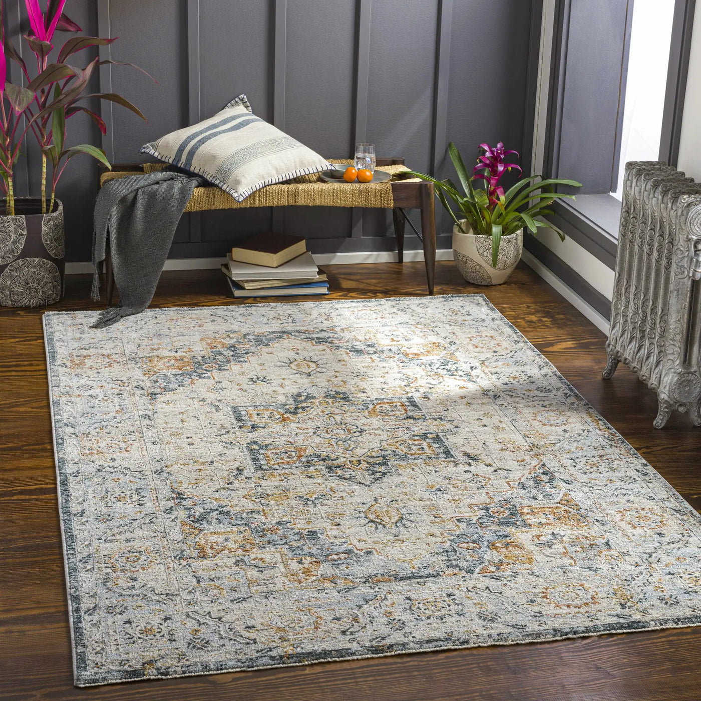 Alief Luxe Rug - Clearance by Boutique Rugs