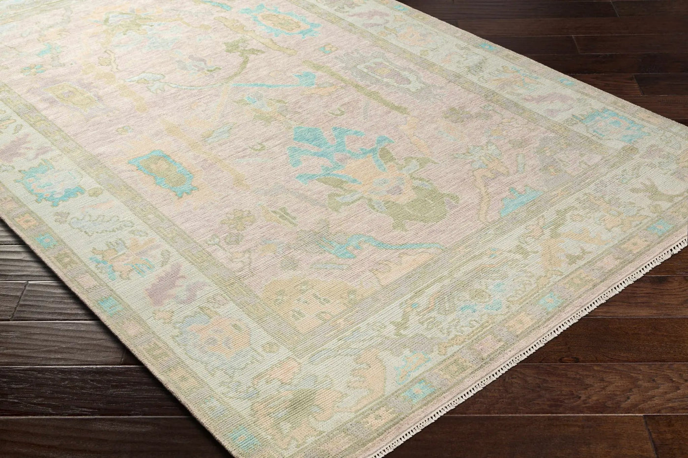 Alleman 2x3 Premium Wool Small Rug - Clearance by Boutique Rugs