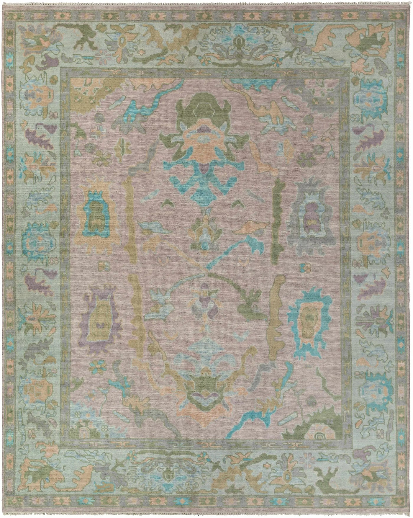 Alleman 2x3 Premium Wool Small Rug - Clearance by Boutique Rugs