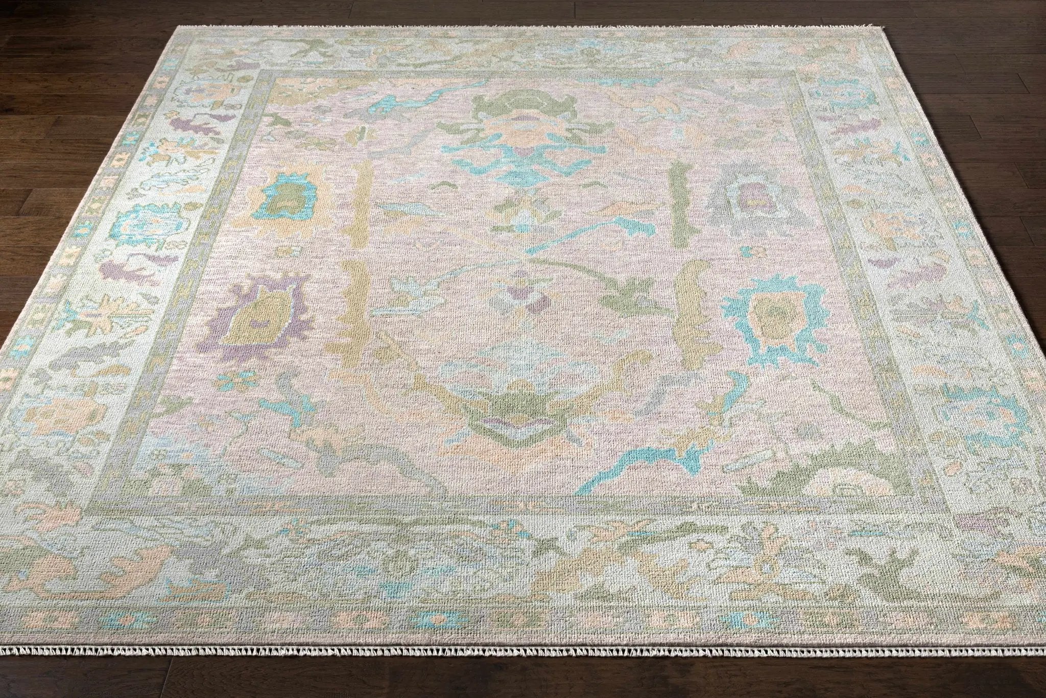 Alleman 2x3 Premium Wool Small Rug - Clearance by Boutique Rugs