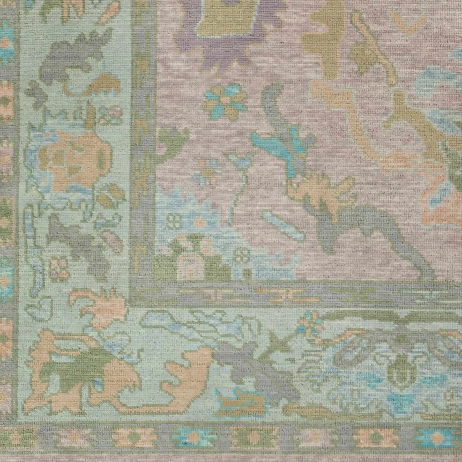 Alleman 2x3 Premium Wool Small Rug - Clearance by Boutique Rugs