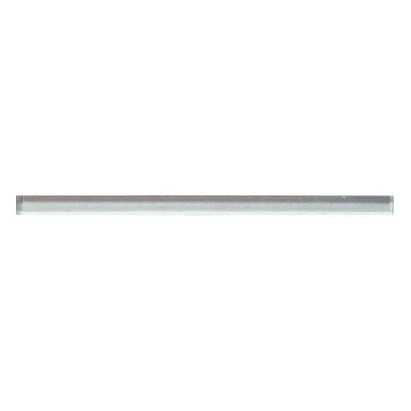 Alloy Metallic Metallic Pencil Liner Glass Moldings 1/2x9