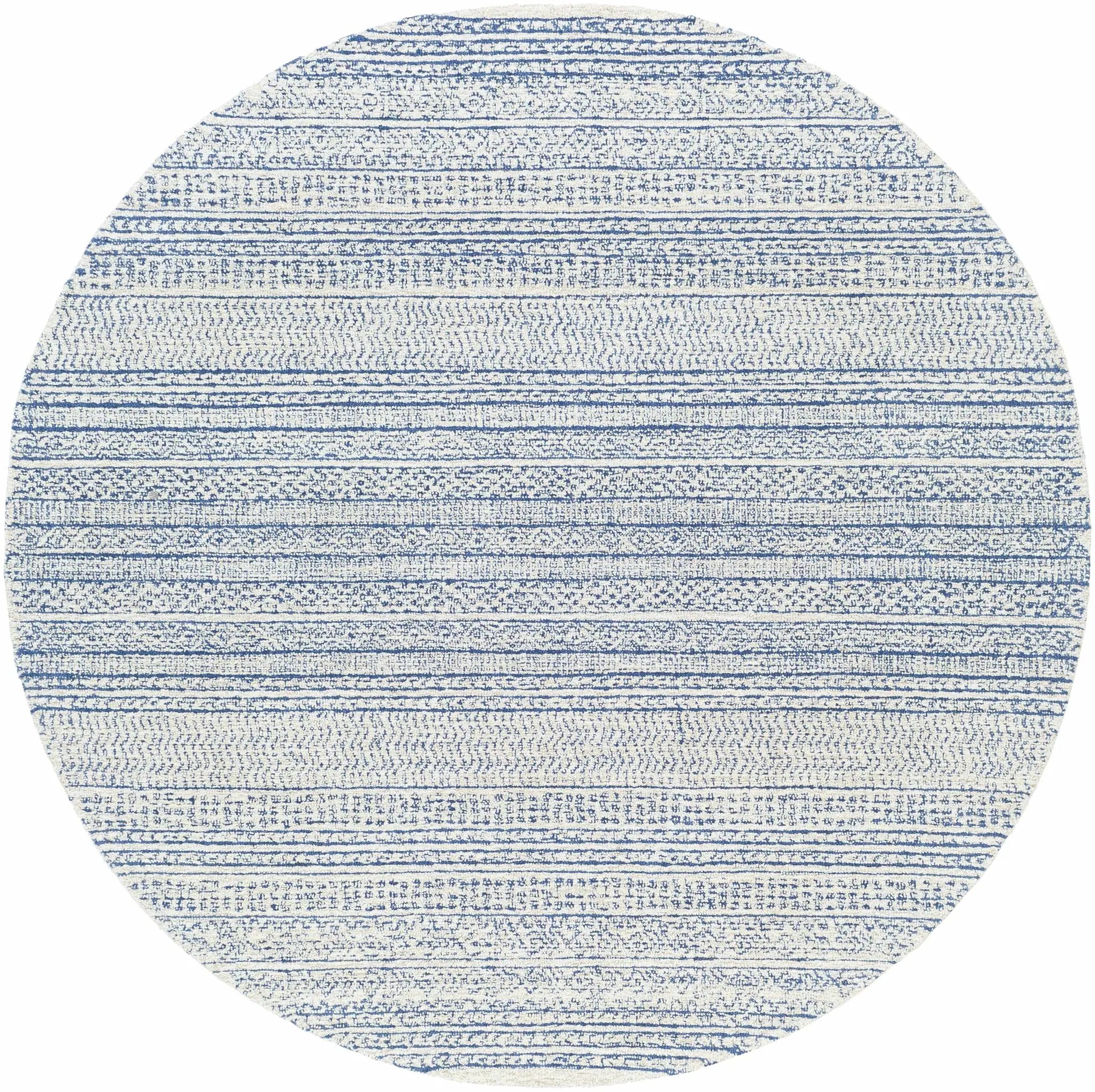 Allport Tufted Maroc Wool Rug by Boutique Rugs