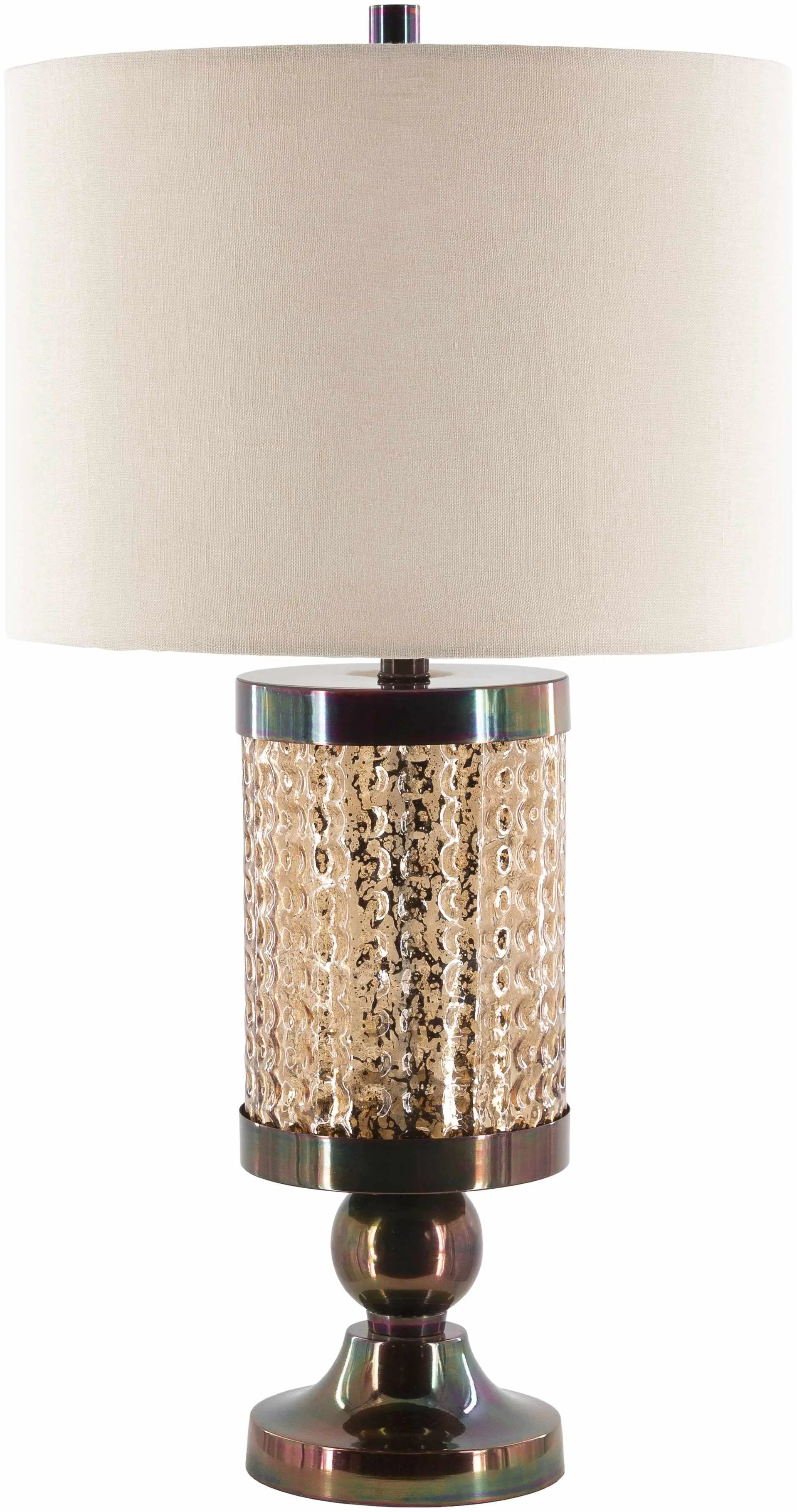 Alemanguan Table Lamp - Clearance by Boutique Rugs