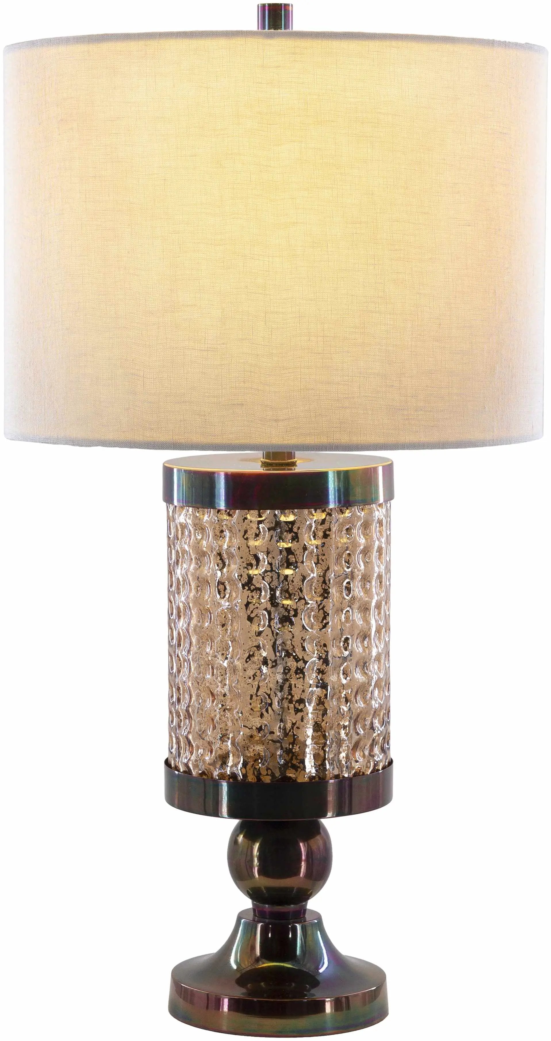 Alemanguan Table Lamp - Clearance by Boutique Rugs