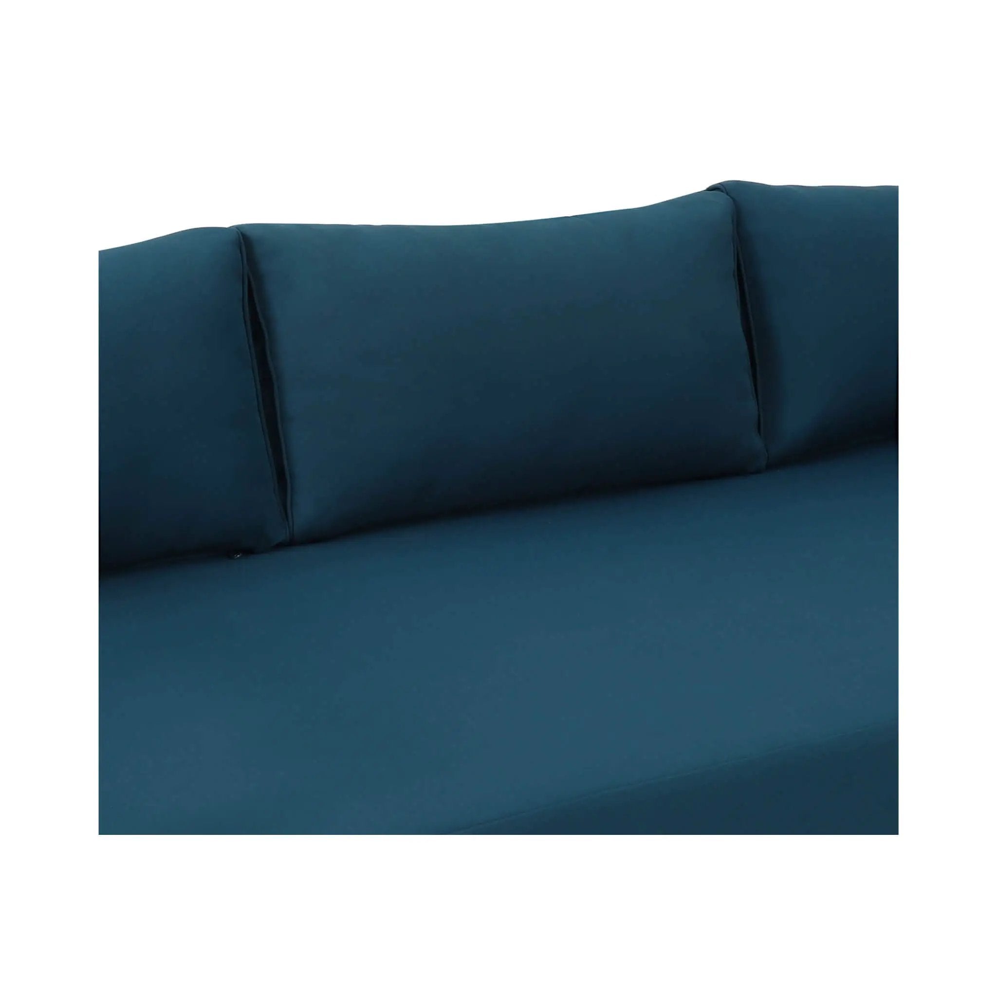Alora 3-Seater Acacia Wood Daybed Sofa With Water-Resistant Cushions (SAK65773) by SAKSBY WHOLESALE