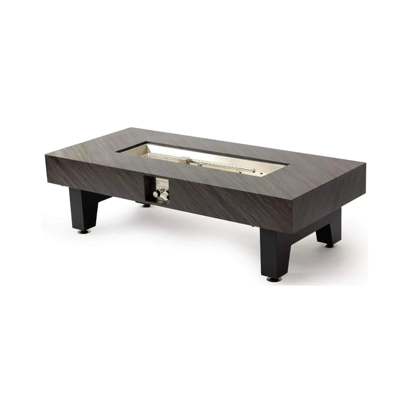 Alora 54-Inch Modern Outdoor Propane Fire Pit Table With Waterproof Cover (SAK42628) by SAKSBY WHOLESALE