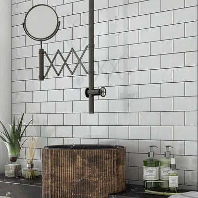 Marble Backsplash
