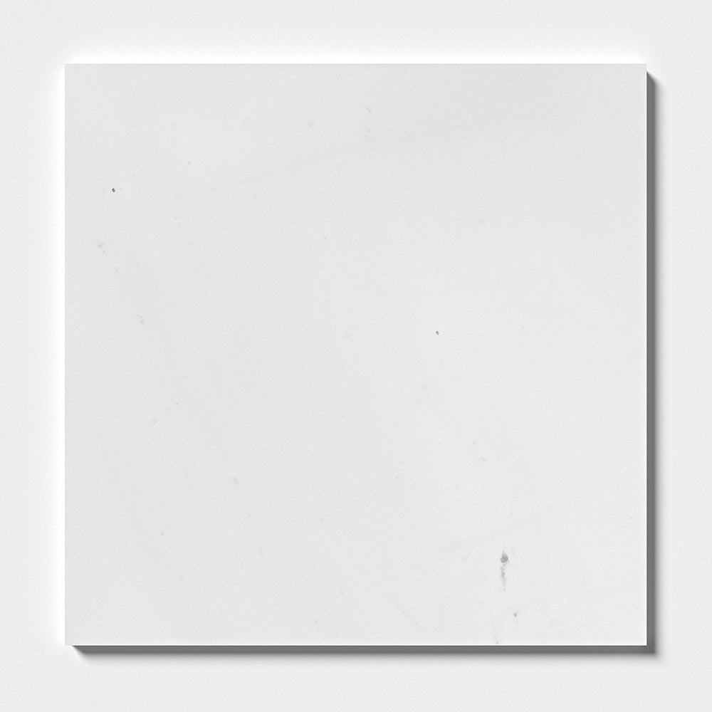 Alpina White Polished Marble Tiles 18x18 Marble Polished 18x18 Tiles
