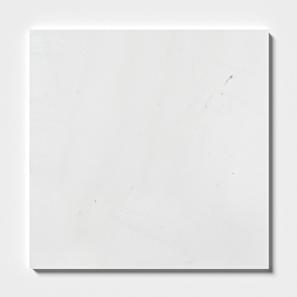 Alpina White T Polished Marble Tiles 18x18 Marble Polished 18x18 Tiles