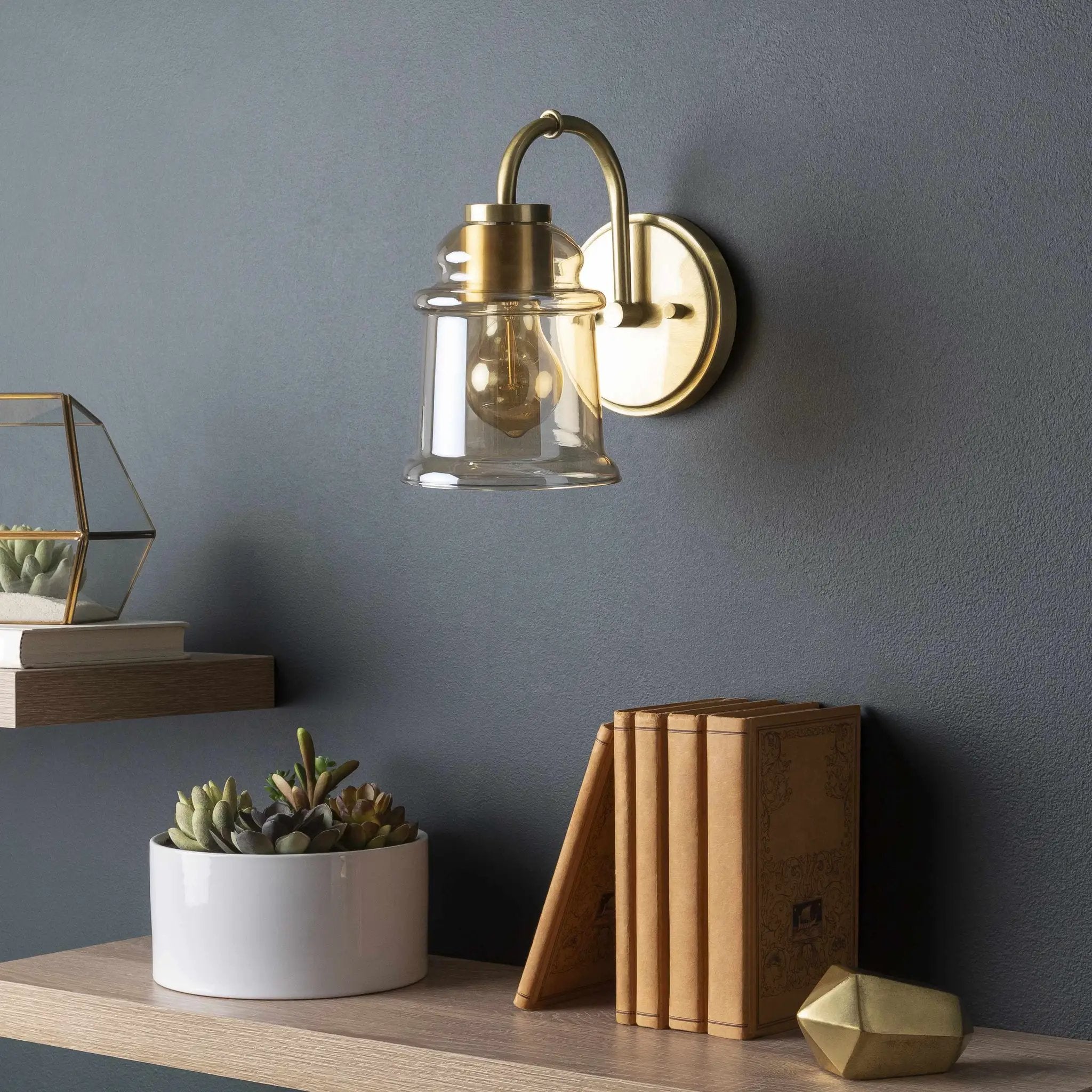Altus Wall Sconces - Clearance by Boutique Rugs