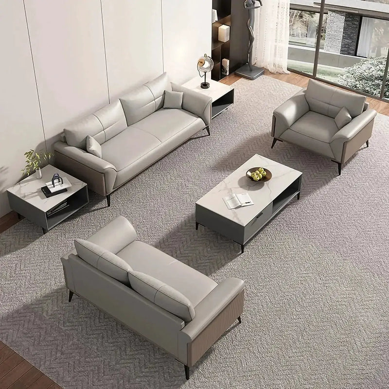 Boren · Office Waiting Area Lounge Seating by Arc Grove
