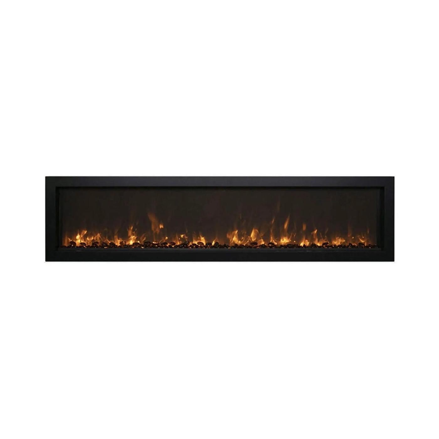 Amantii Panorama BI Slim Smart Electric Fireplace [BI-50/60/72-SLIM-OD] (SAK46329) by SAKSBY WHOLESALE