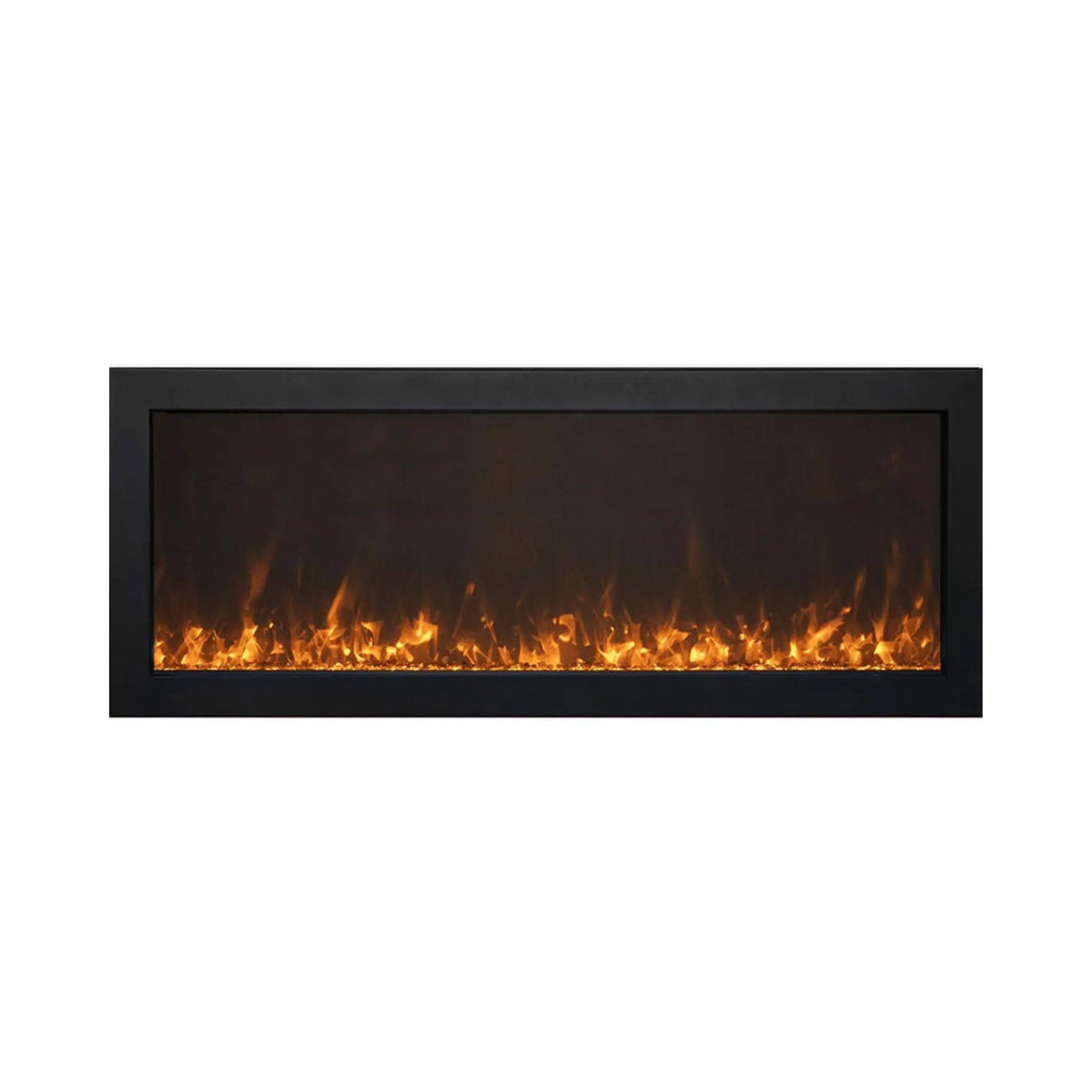 Amantii Panorama BI Slim Smart Electric Fireplace [BI-50/60/72-SLIM-OD] (SAK46329) by SAKSBY WHOLESALE