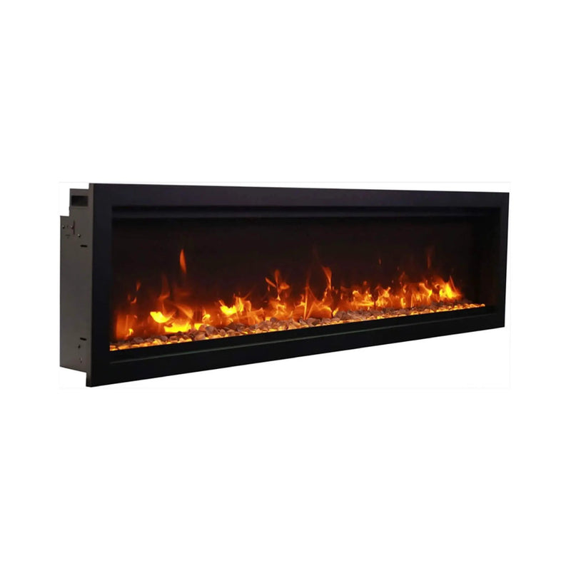 Amantii Symmetry Bespoke 50-Inch Smart Electric Fireplace [SYM-50-BESPOKE] (SAK12957) by SAKSBY WHOLESALE
