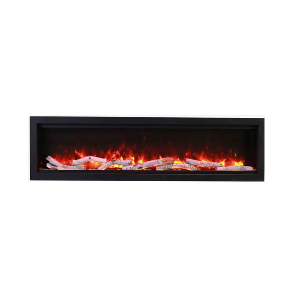 Amantii Symmetry Bespoke 50-Inch Smart Electric Fireplace [SYM-50-BESPOKE] (SAK12957)