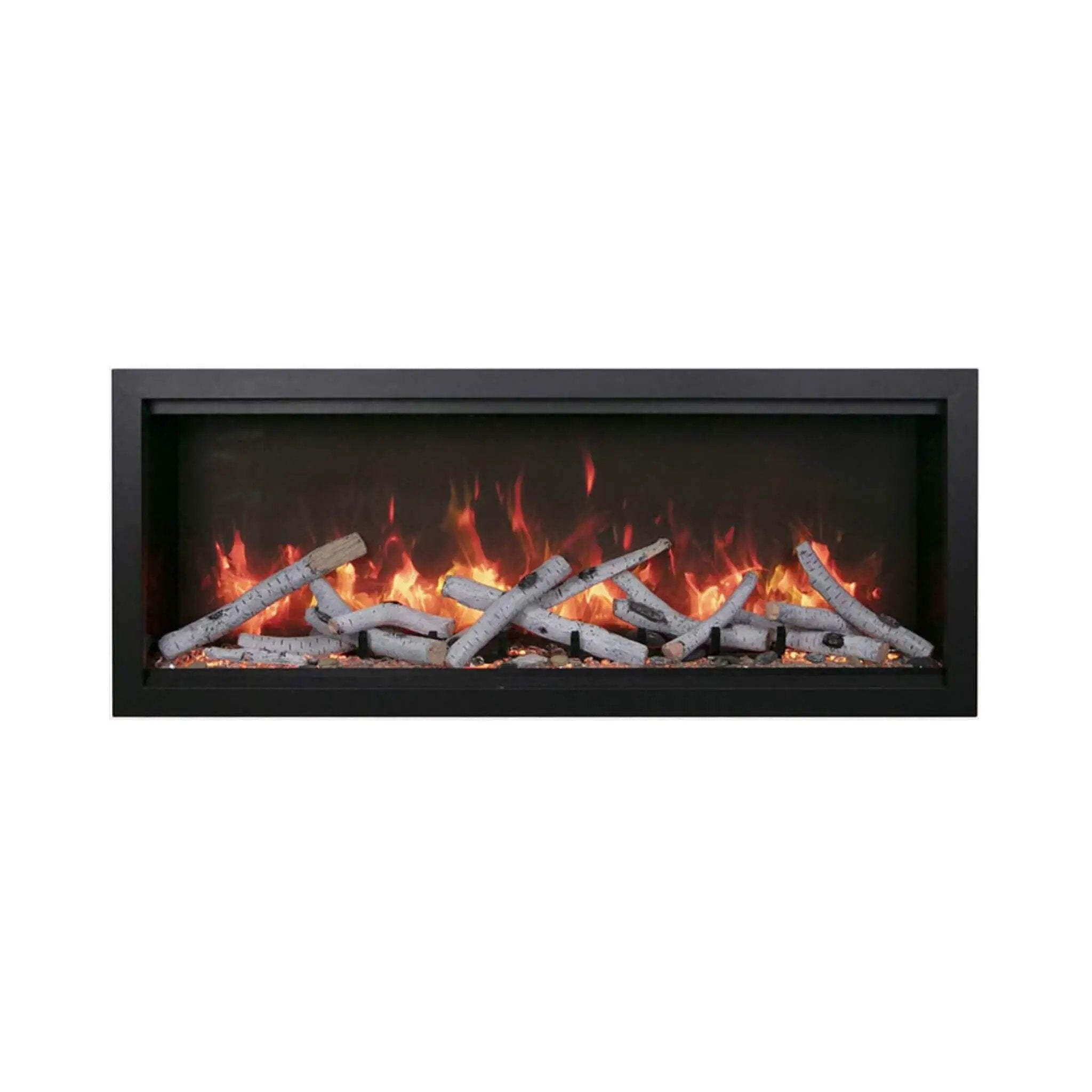 Amantii Symmetry Bespoke XT 60-Inch Smart Electric Fireplace [SYM-60-XT-BESPOKE] (SAK46298) by SAKSBY WHOLESALE