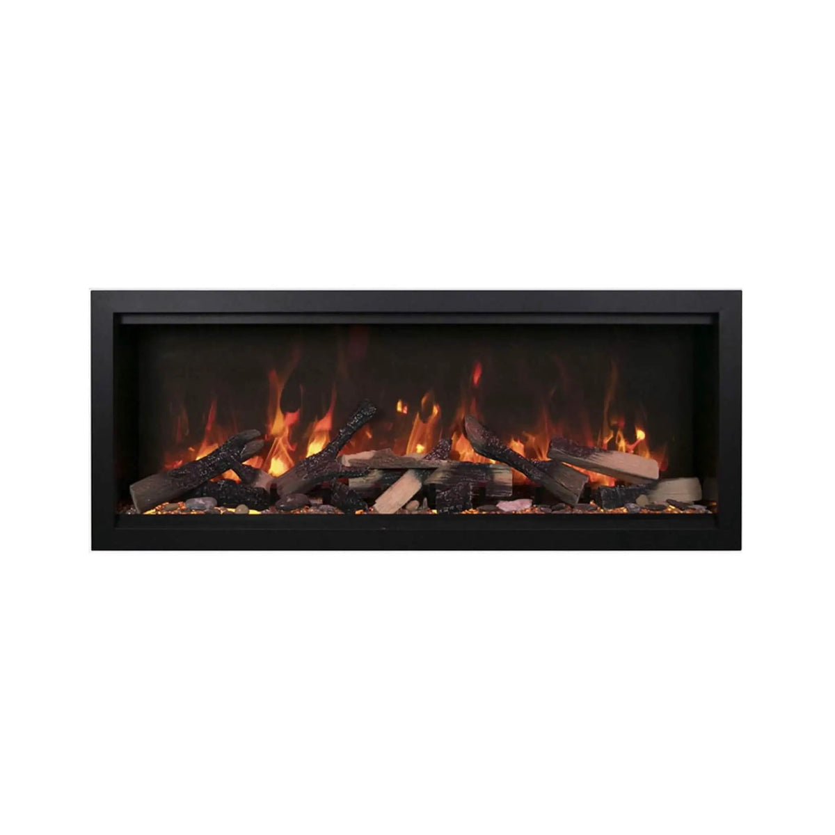 Amantii Symmetry XT Smart Electric Fireplace [SYM-50/60-XT] (SAK19437) by SAKSBY WHOLESALE