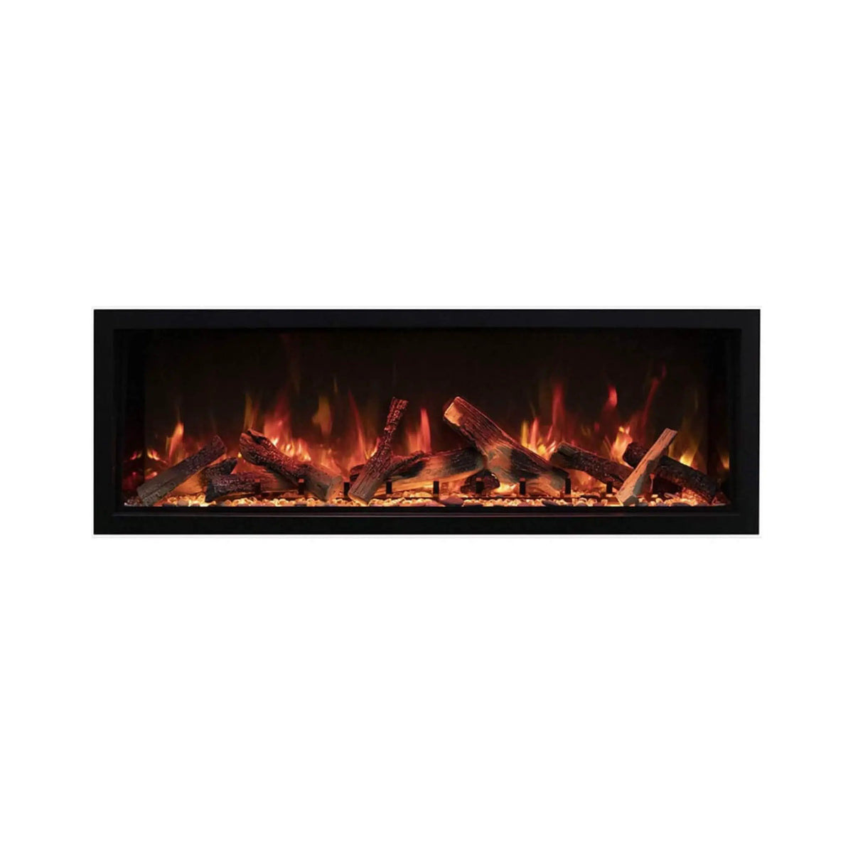 Amantii Symmetry XT Smart Electric Fireplace [SYM-50/60-XT] (SAK19437) by SAKSBY WHOLESALE