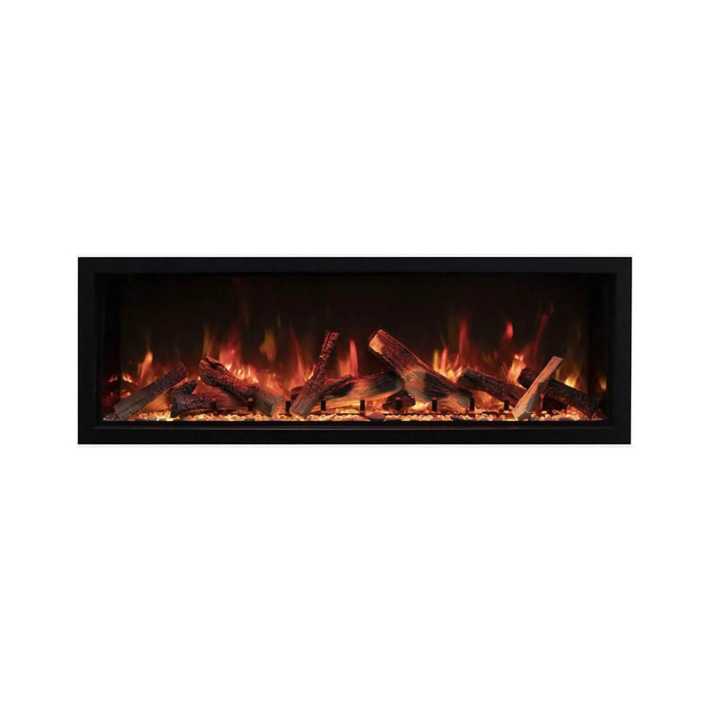 Amantii Symmetry XT Smart Electric Fireplace [SYM-50/60-XT] (SAK19437) by SAKSBY WHOLESALE
