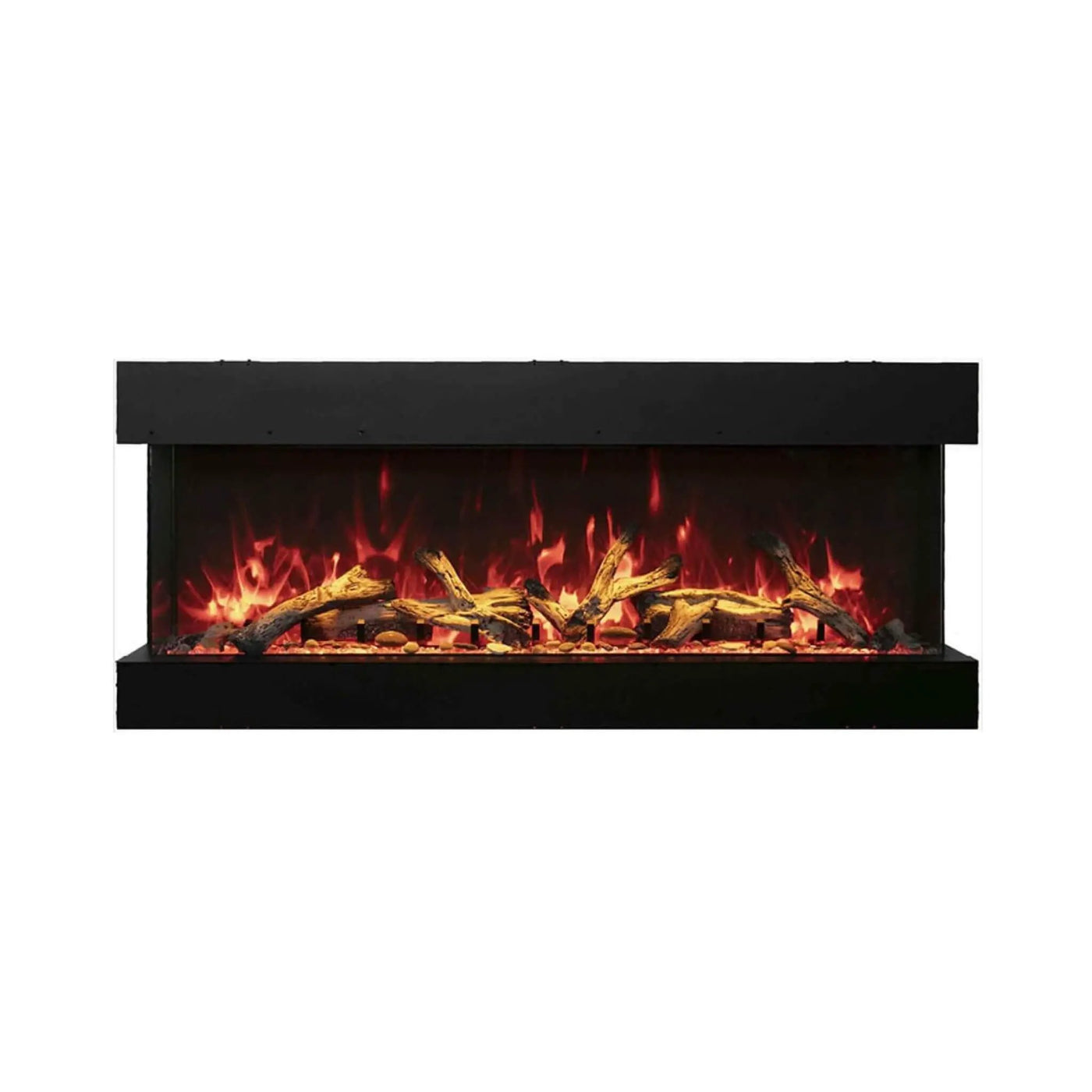 Amantii Tru-View XL Deep Smart Electric Fireplace [50/60/72-TRU-VIEW-XL] (SAK52864) by SAKSBY WHOLESALE