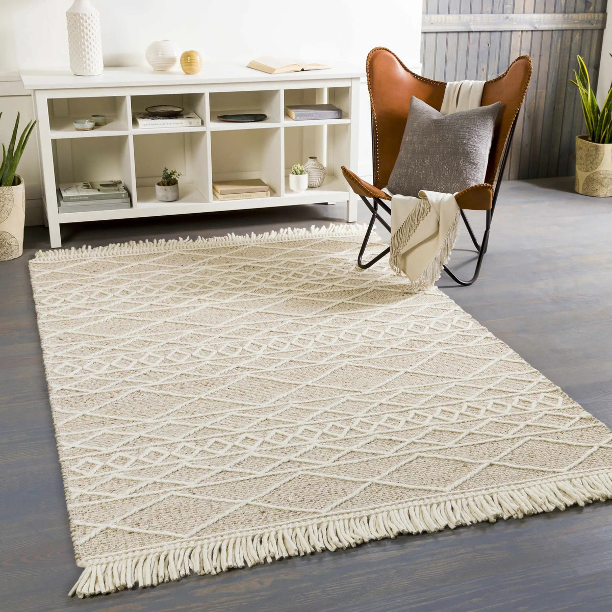 Ambulong Area Rug - Clearance, installed in a room 2