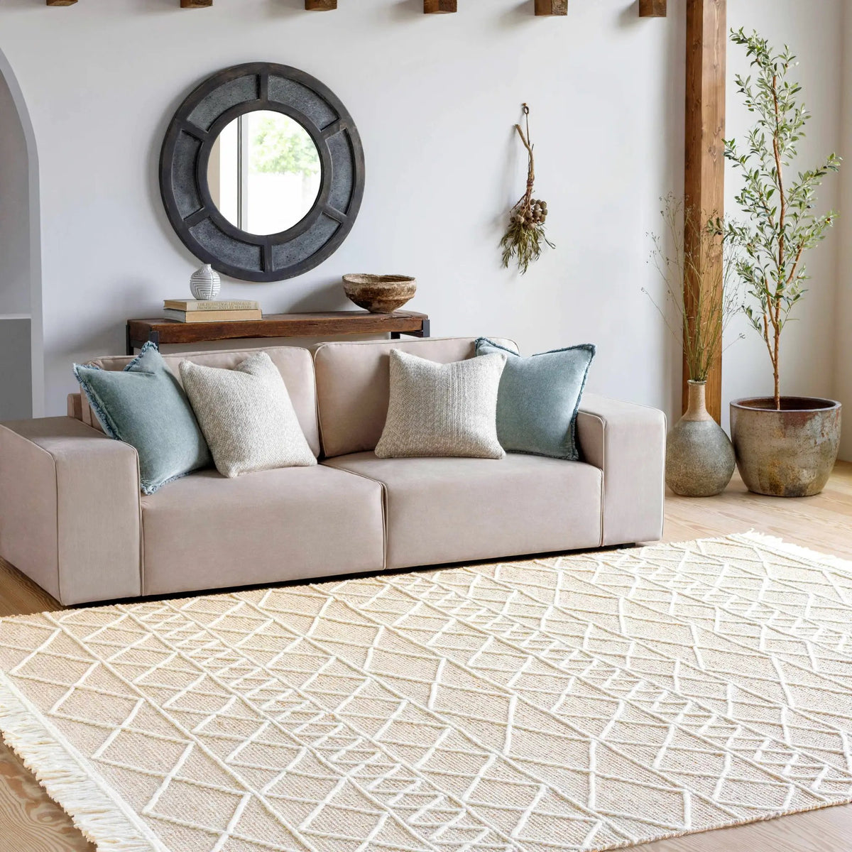 Ambulong Area Rug - Clearance, installed in a room 3