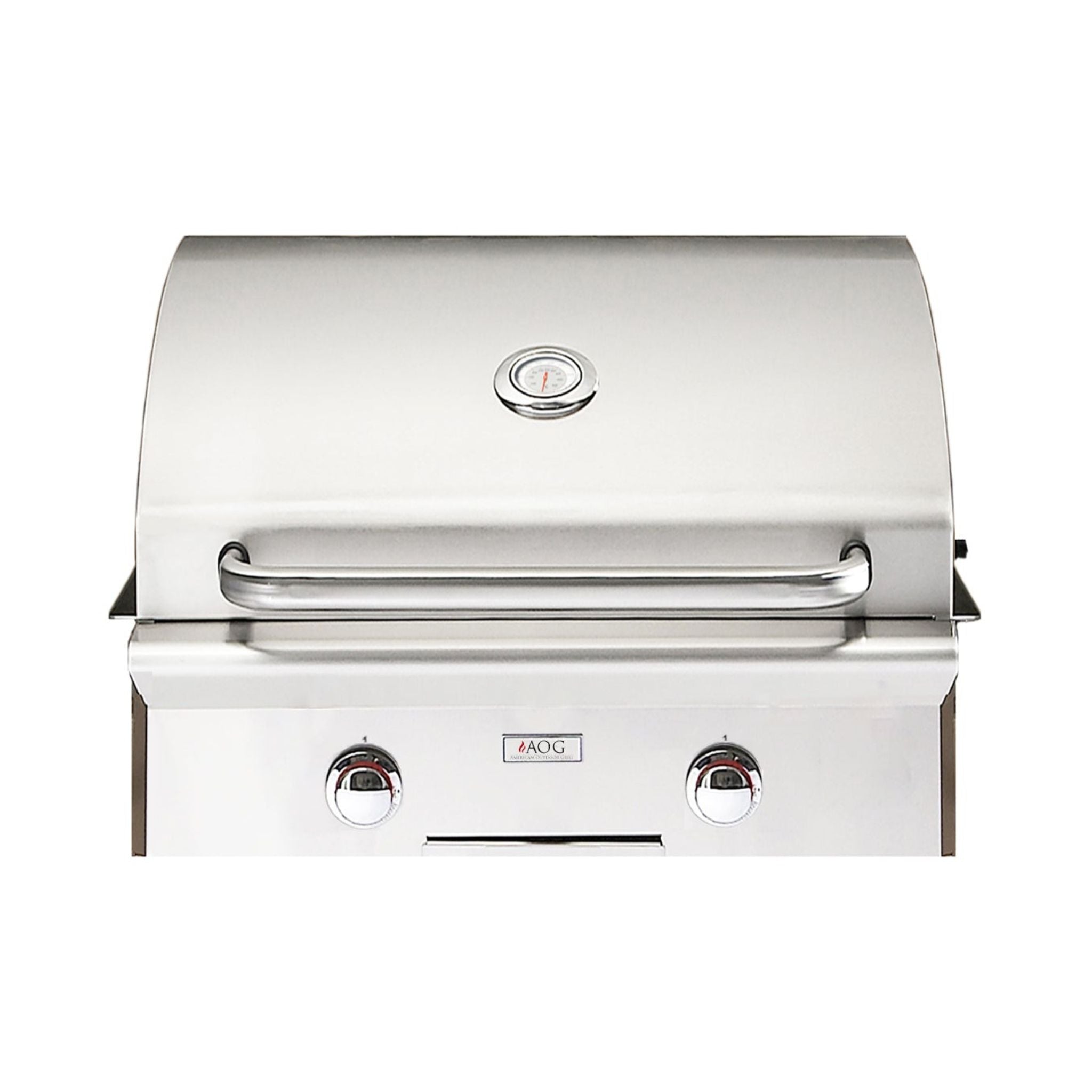 American Outdoor Grill L-Series 24-Inch 2-Burner Built-In Natural Gas Grill [24NBL-00SP] (SAK10834) by SAKSBY WHOLESALE