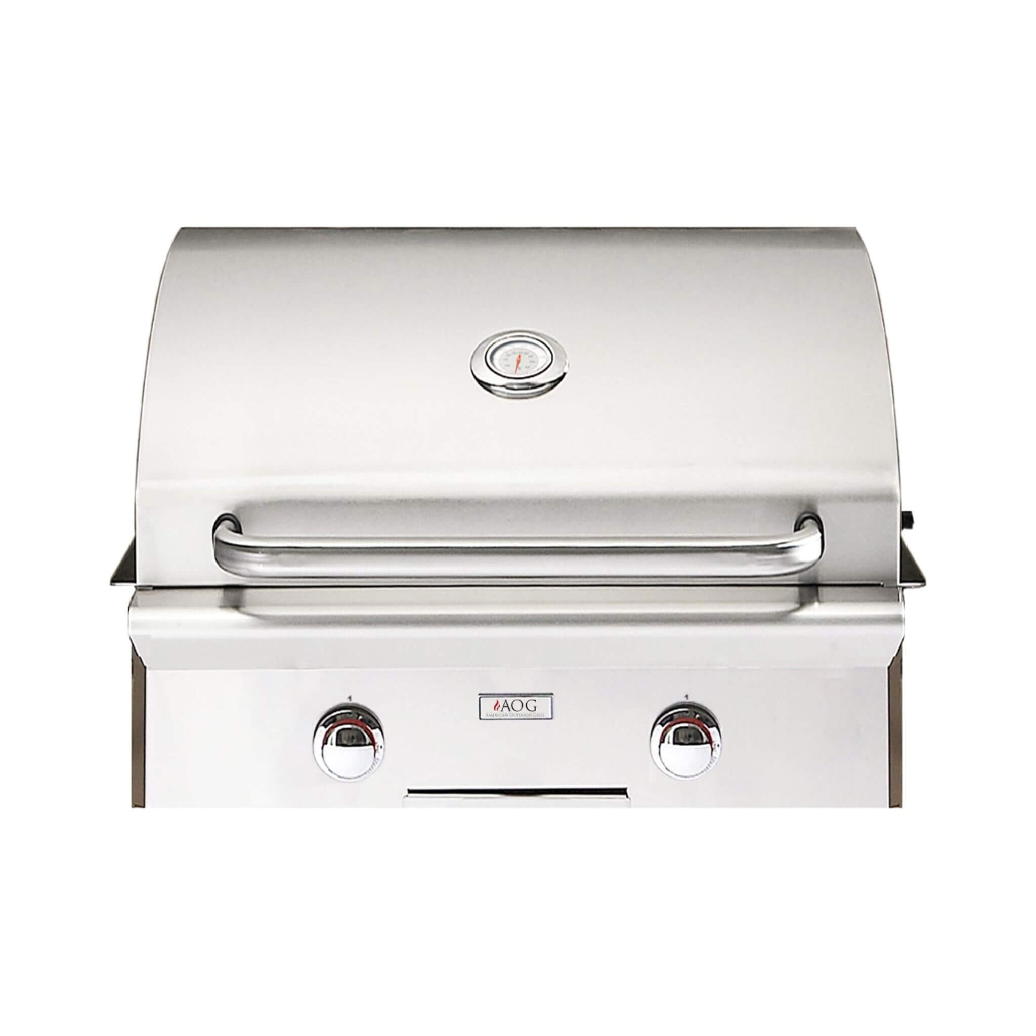 American Outdoor Grill T-Series 24-Inch 2-Burner Built-In Natural Gas Grill [24NBT-00SP] (SAK58391) by SAKSBY WHOLESALE
