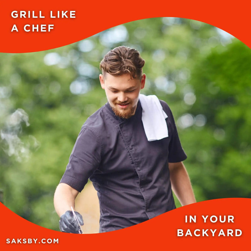 American Outdoor Grill L-Series 30-Inch 3-Burner Built-In Natural Gas Grill [30NBL-00SP] (SAK02335) by SAKSBY WHOLESALE