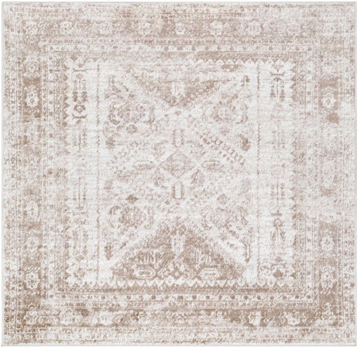 Ameya Brown Turkish Style Rug - Clearance, photo 7 of 10